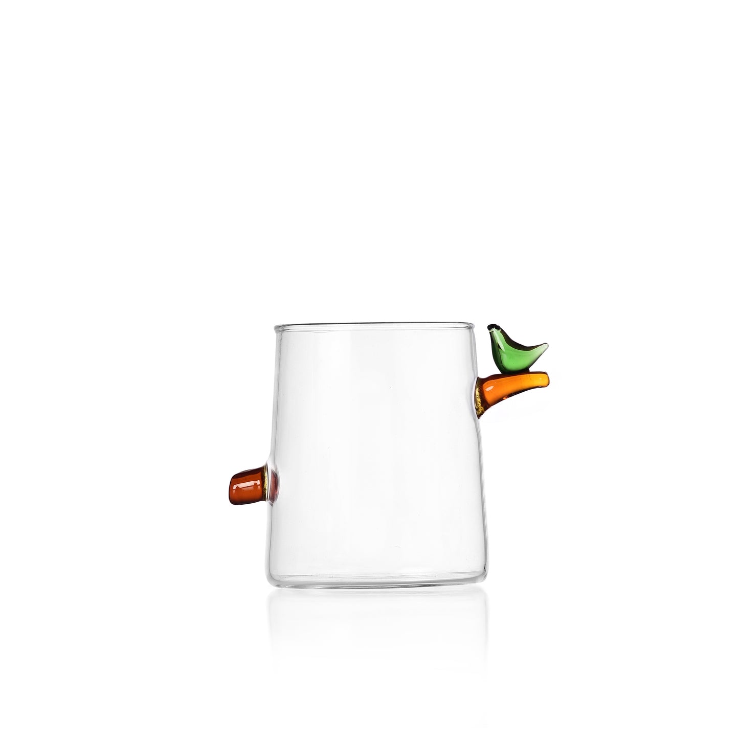 Set of 6 Water Bird Glass