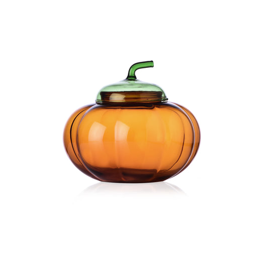 Pumpkin Sugarpot