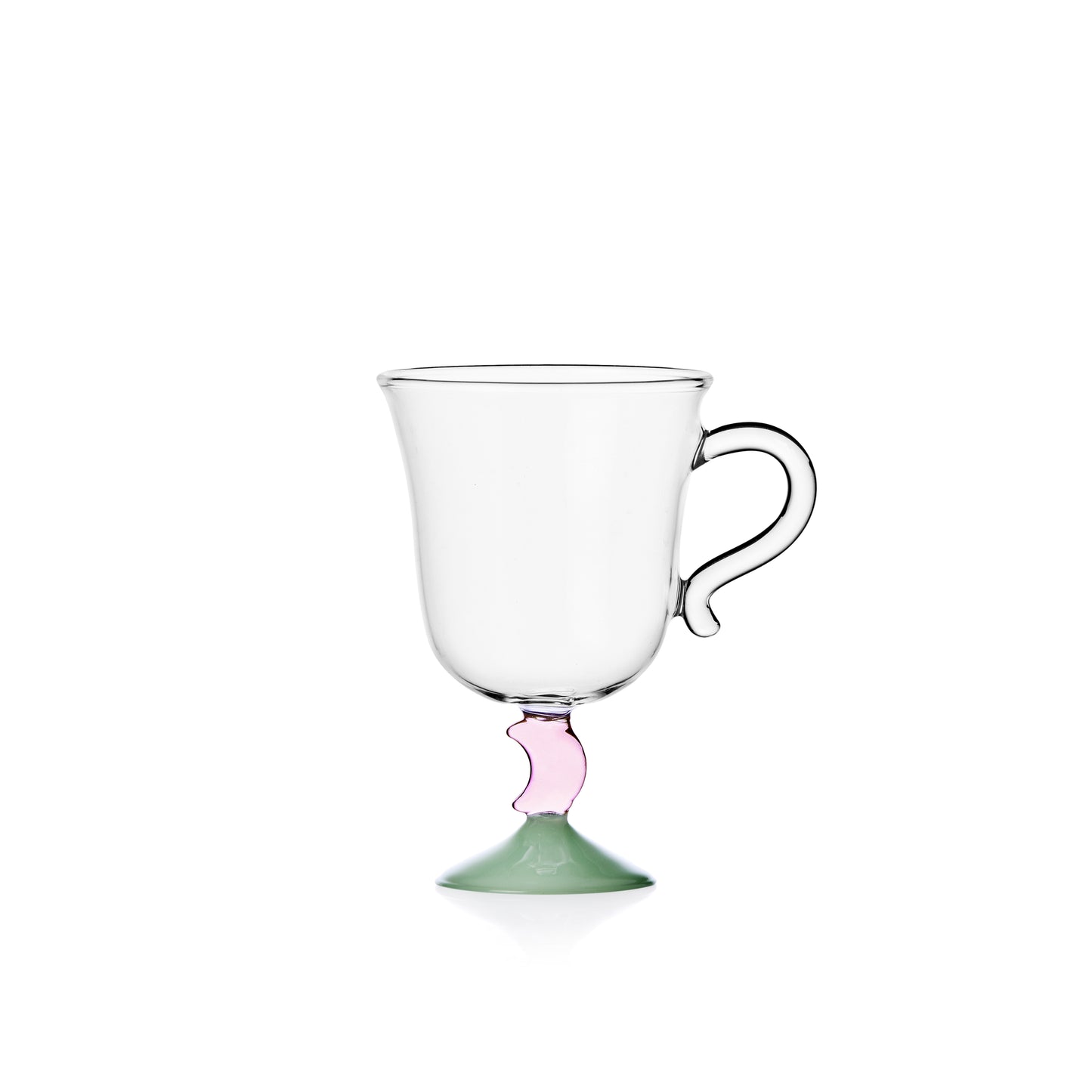 Set of 3 Crescent Cups