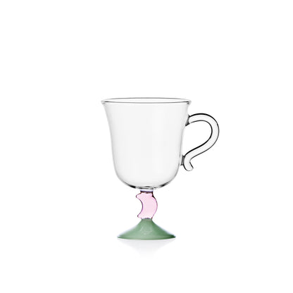 Set of 3 Crescent Cups