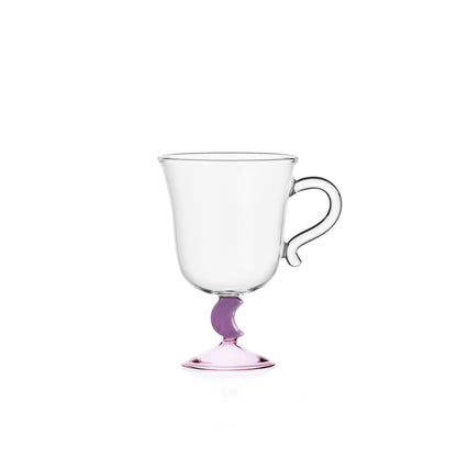 Set of 3 Crescent Cups