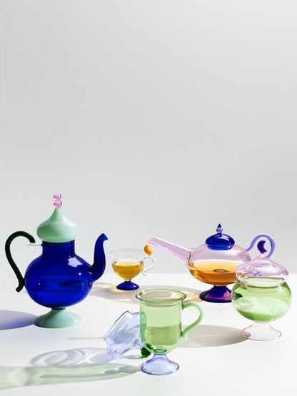 Set of 2 Orient Mugs