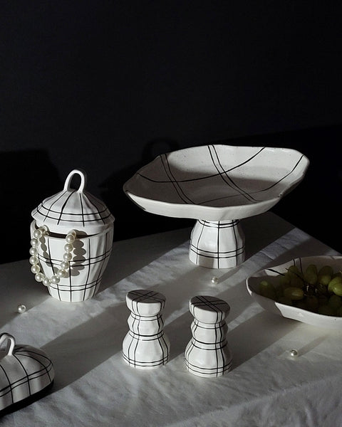 Salt & Pepper Set