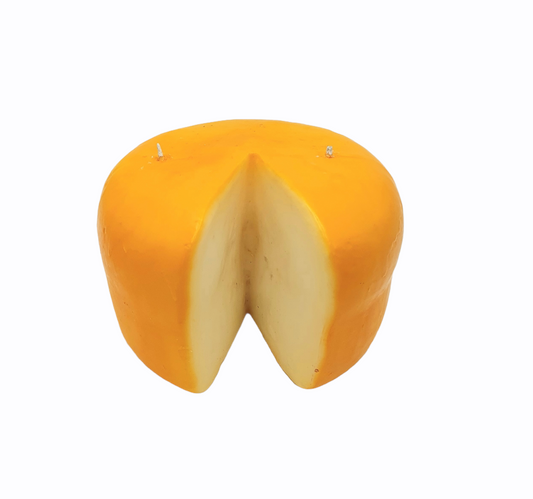 Pecorino Cheese Candle