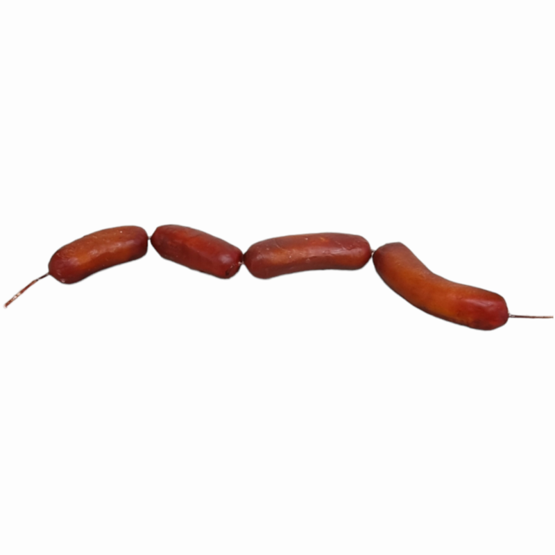 Sausage Links Candle
