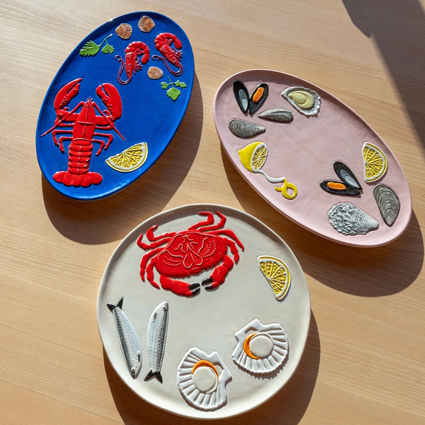 Plater De La Mer - Lobster