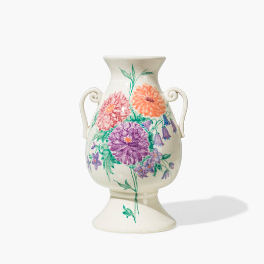 Colibri Vase - Multi Floral