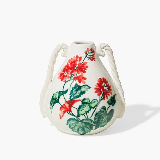 Fifi Vase - Geranium