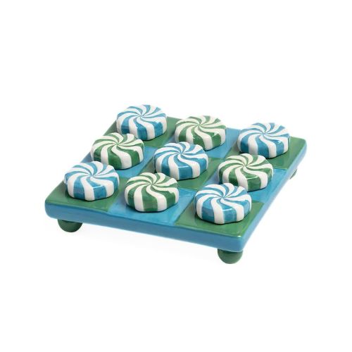 Tic-Tac-Toe Candy - Blue