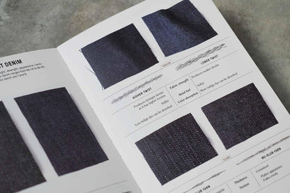 The Denim Manual