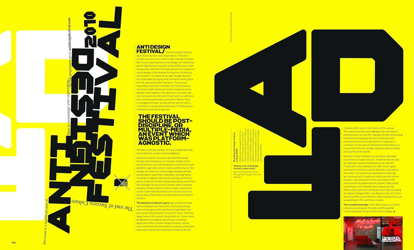 The Graphic Language of Neville Brody 3