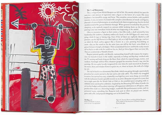 Jean-Michel Basquiat: And the Art of Storytelling