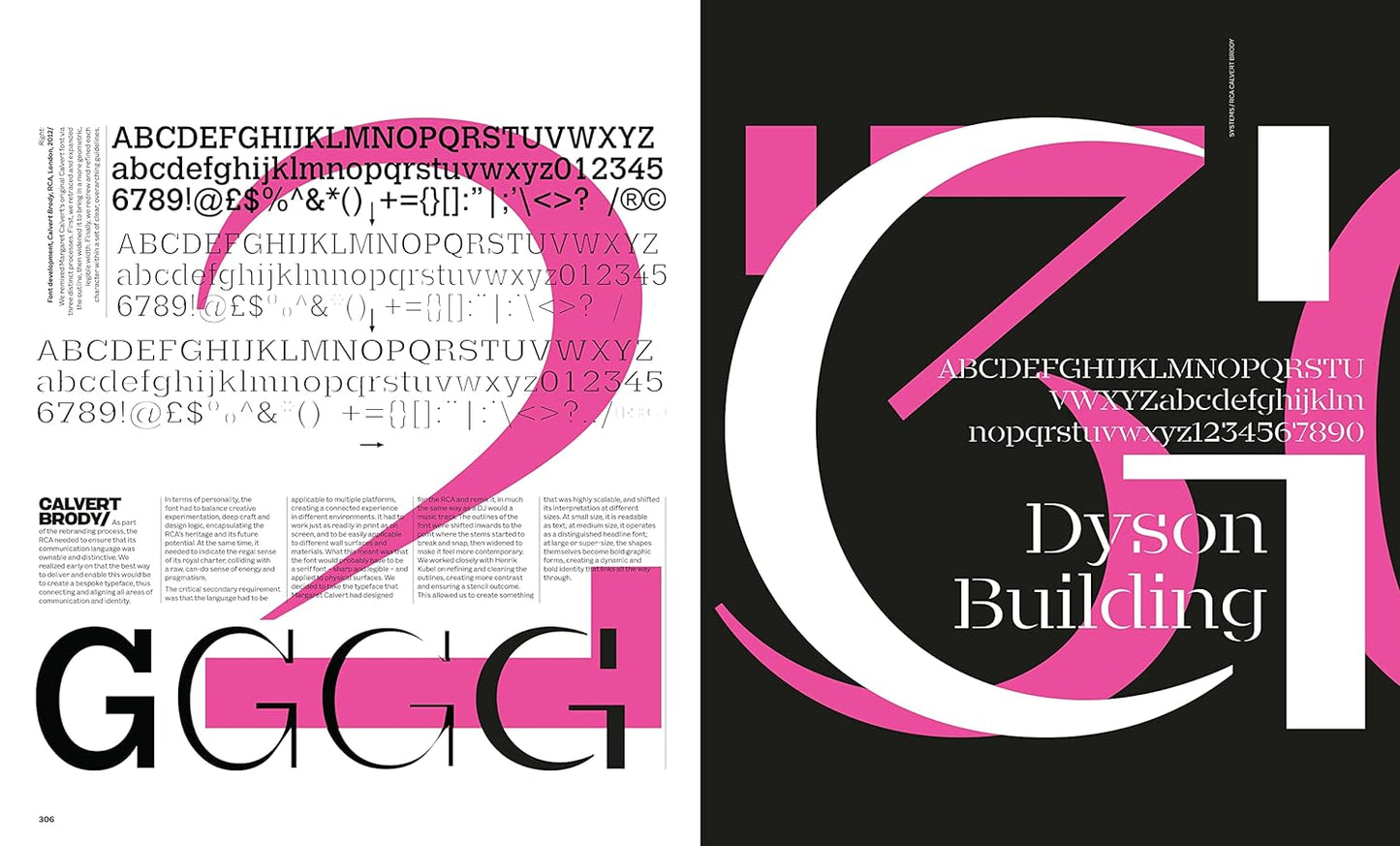 The Graphic Language of Neville Brody 3