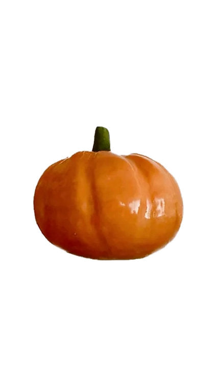 Pumpkin Candle Holder