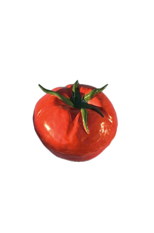 Tomato Salt Shell