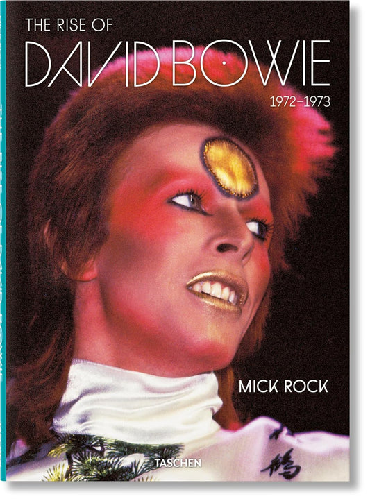 Mick Rock : The Rise of David Bowie, 1972-1973