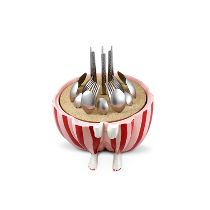 Passionnement Cutlery Holder