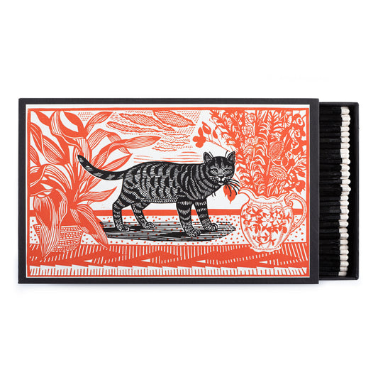 Giant Matchbox - Sasha Giant