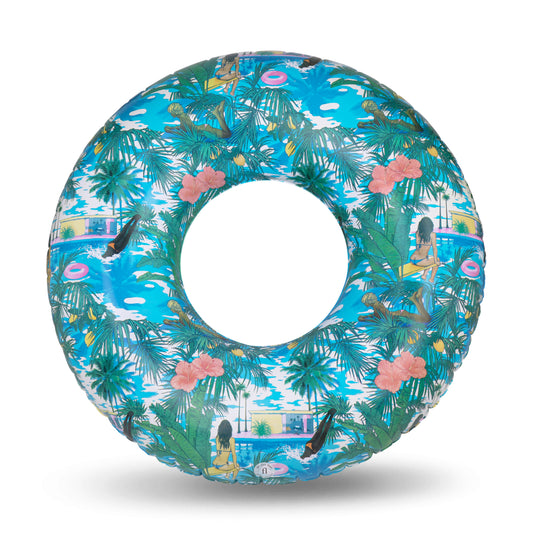 Pool Tube - Palm Springs