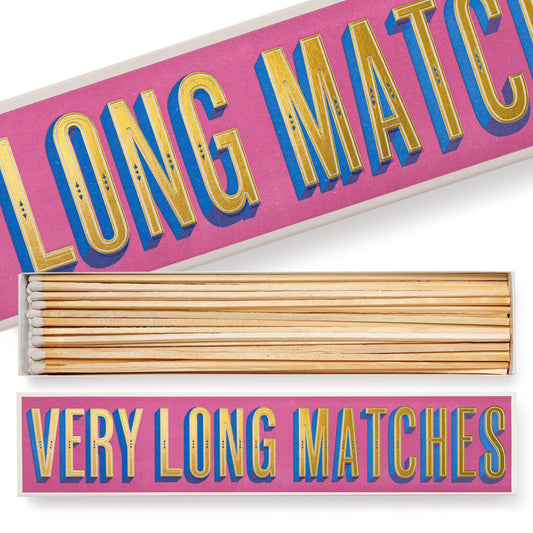 Long Matchbox - Very Long