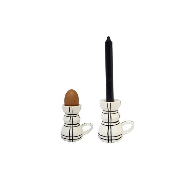 Candle Holder / Egg Holder