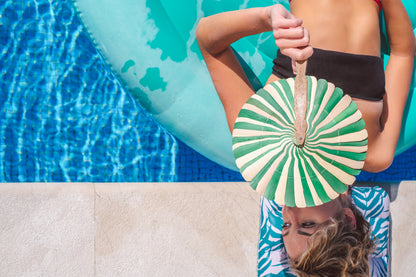 Kep Fan - Natural and Green