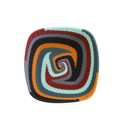 Flat Square Plate
