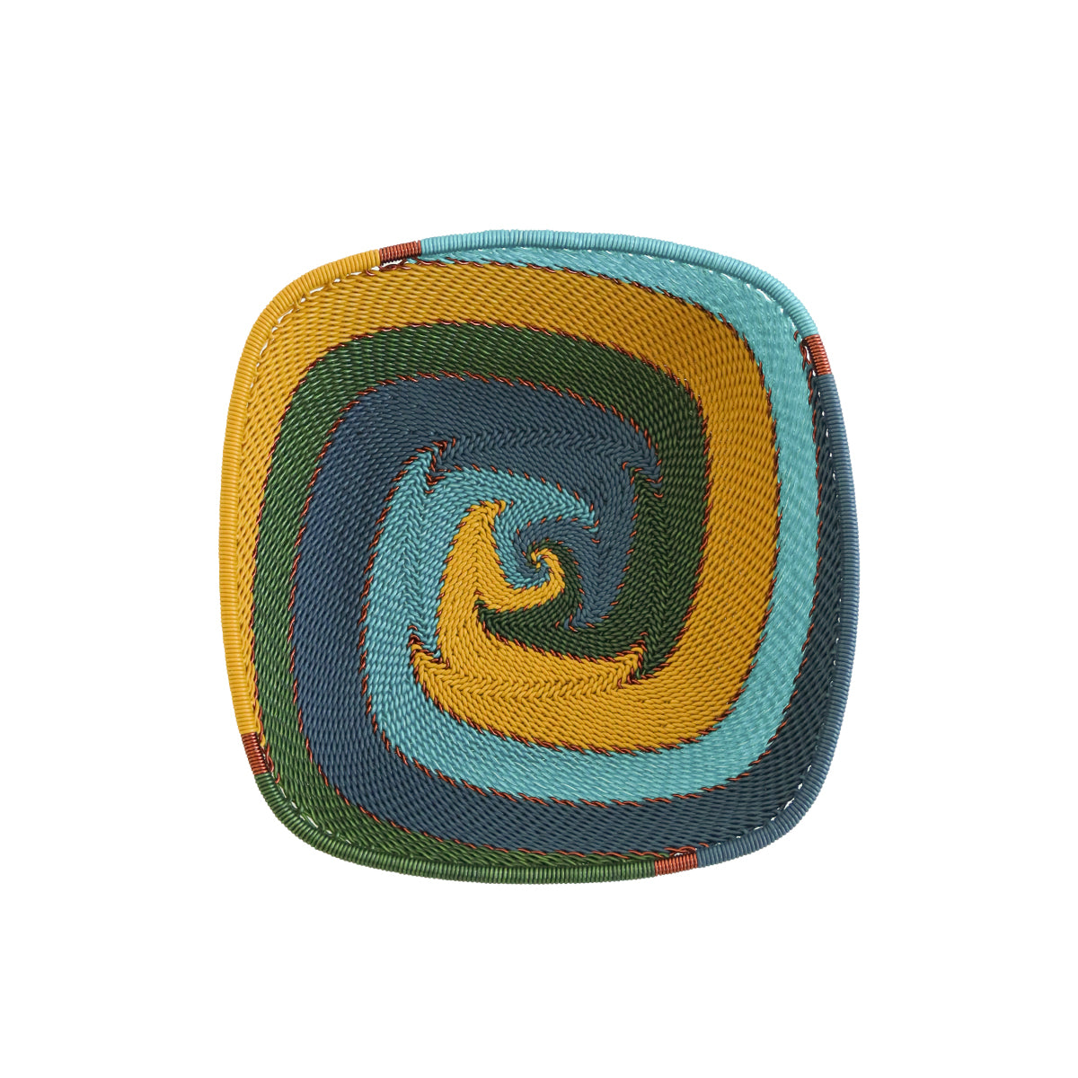 Flat Square Plate