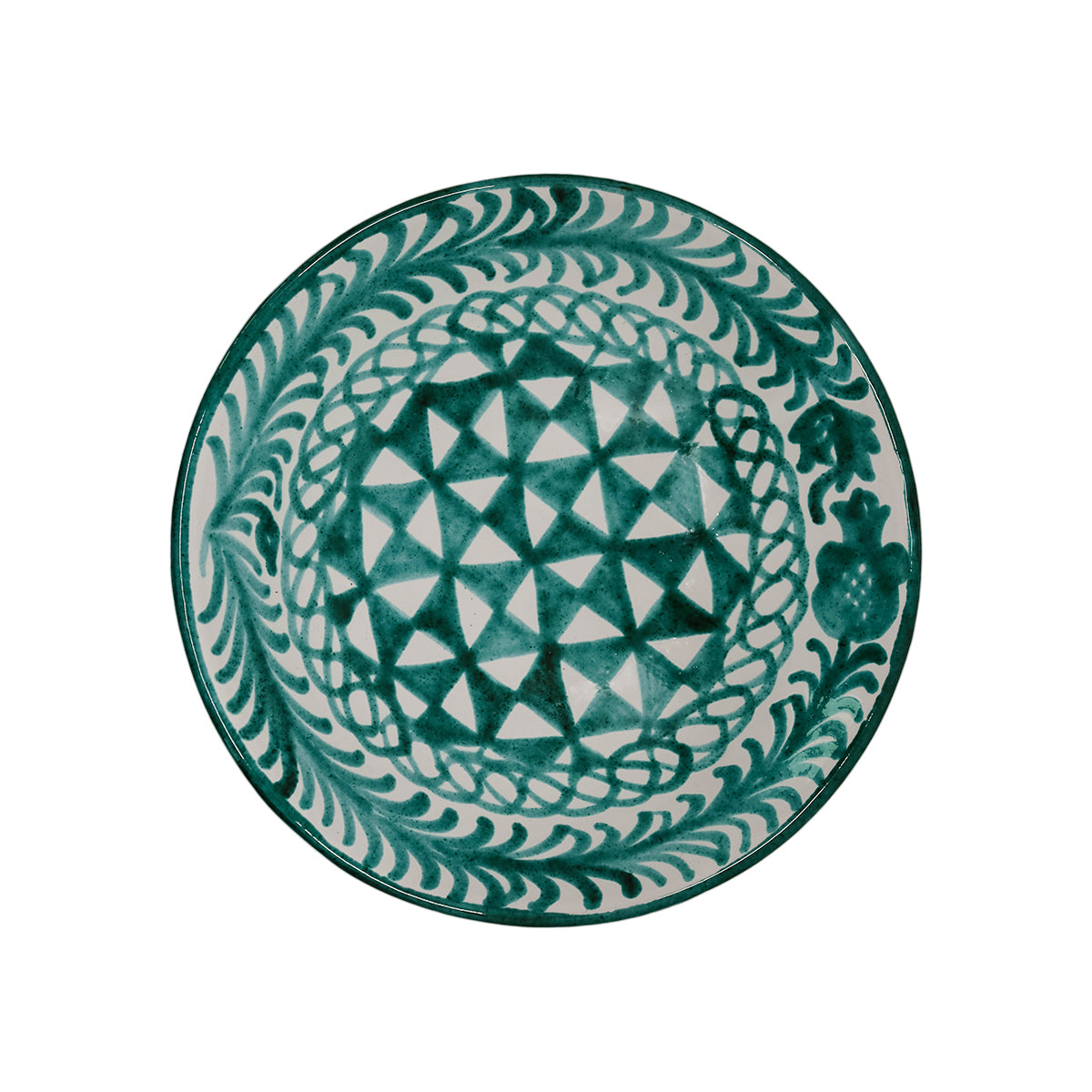 Fruit Bowl - Turquiose