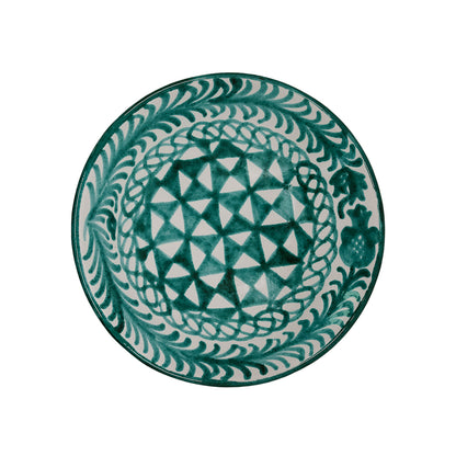 Fruit Bowl - Turquiose