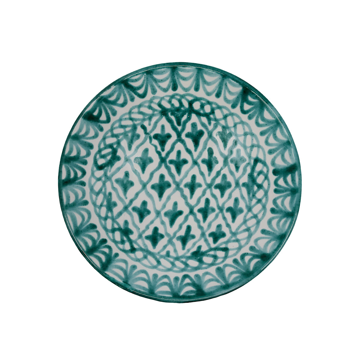 Fruit Bowl - Turquiose