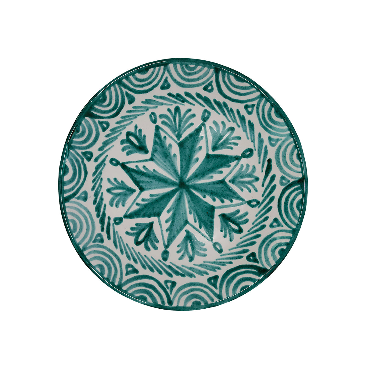 Fruit Bowl - Turquiose