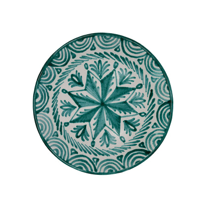 Fruit Bowl - Turquiose