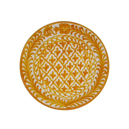 Fruit Bowl - Yellow