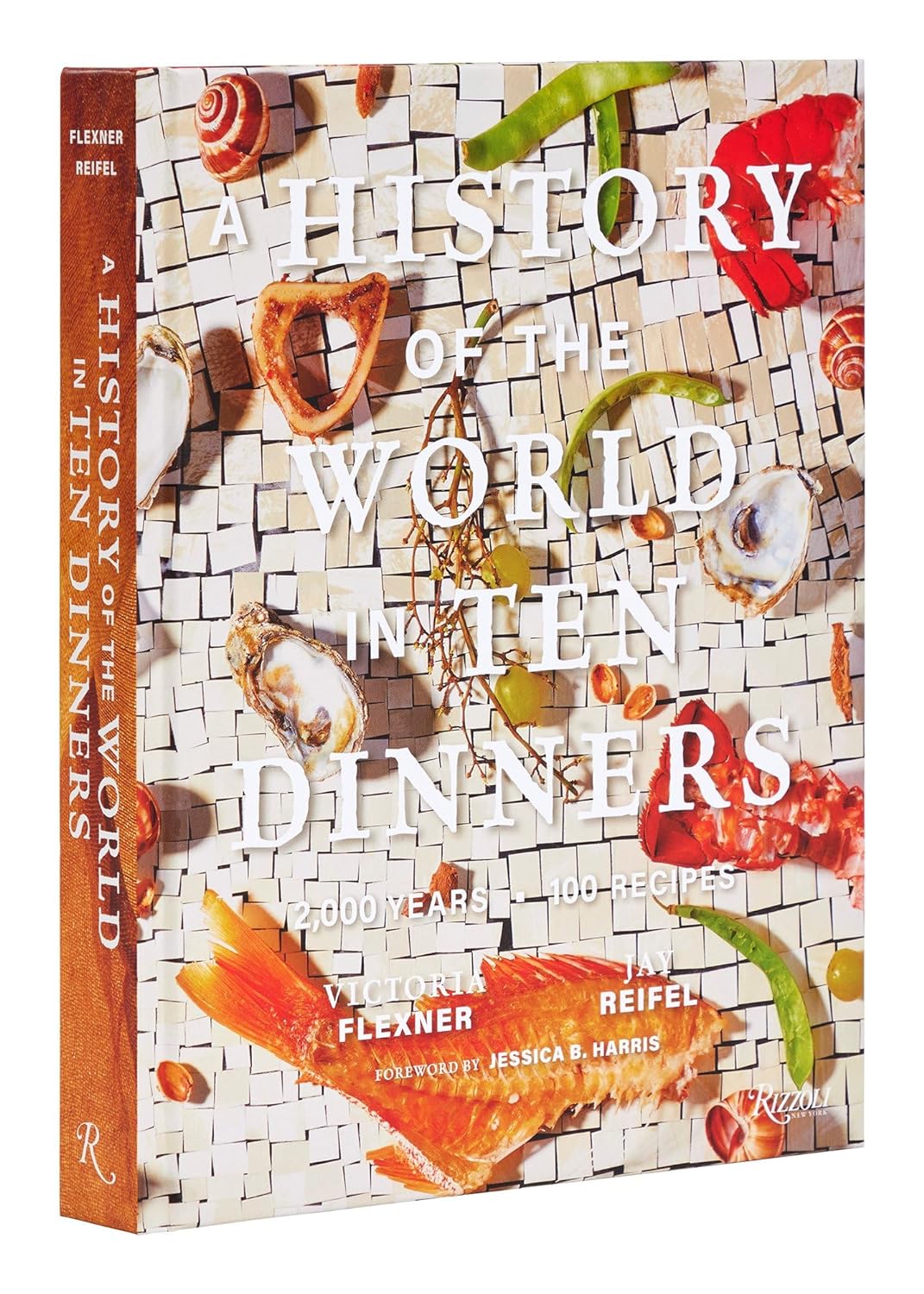History of World 10 Dinners