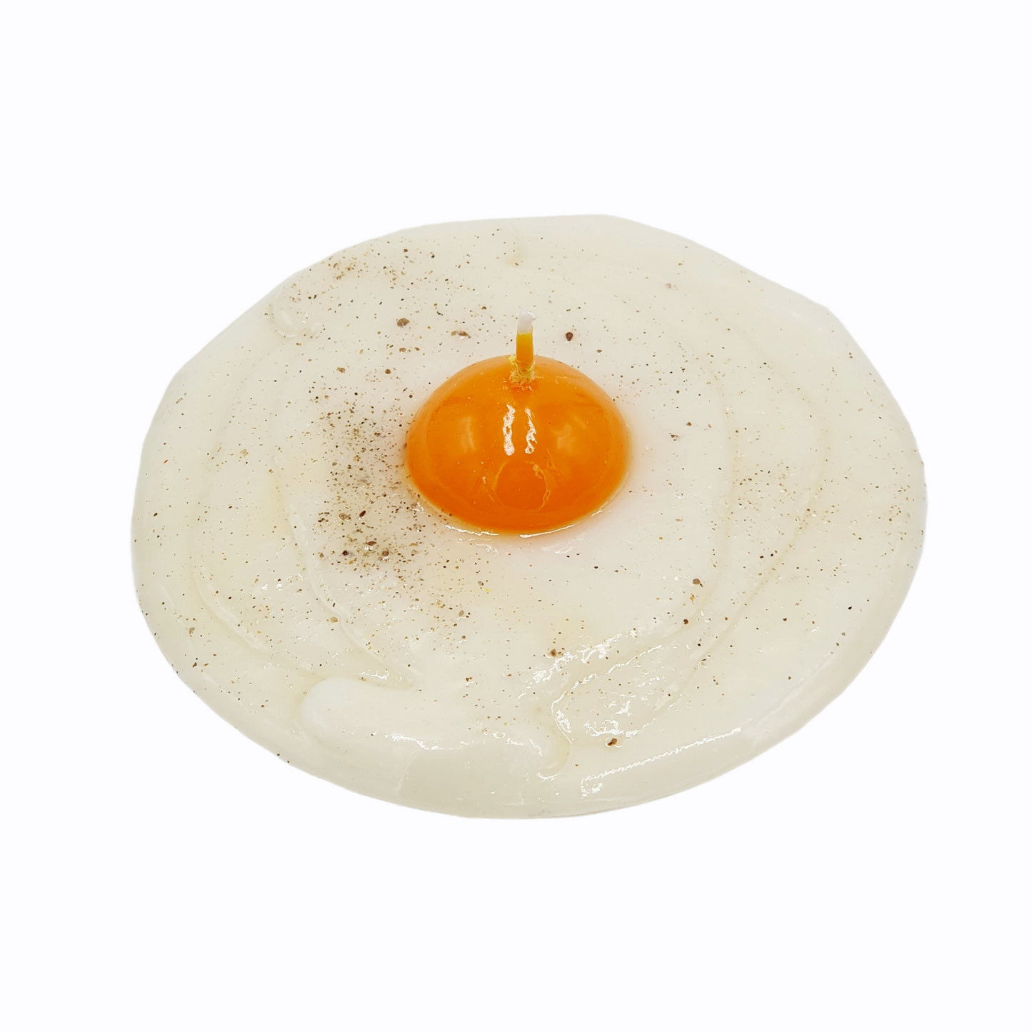 Fried Egg Candle