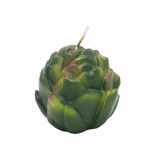Artichoke Candle