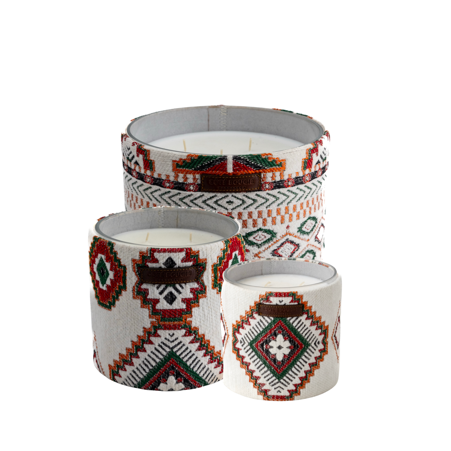 Zerbia Candle