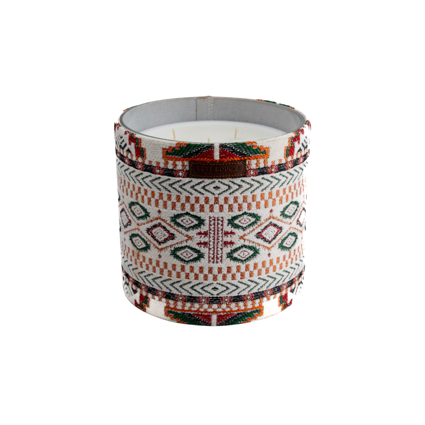 Zerbia Candle