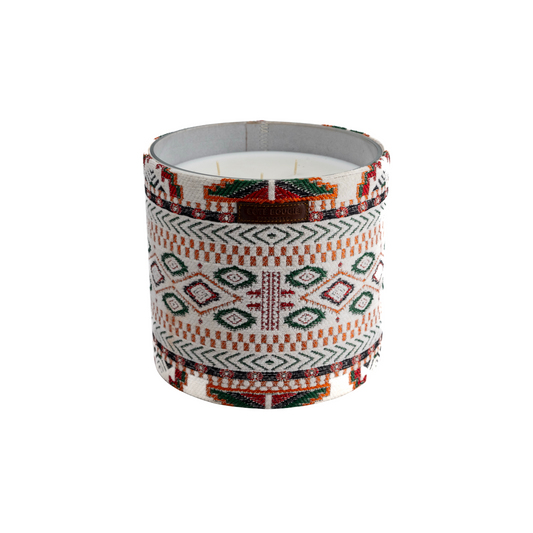 Zerbia Candle
