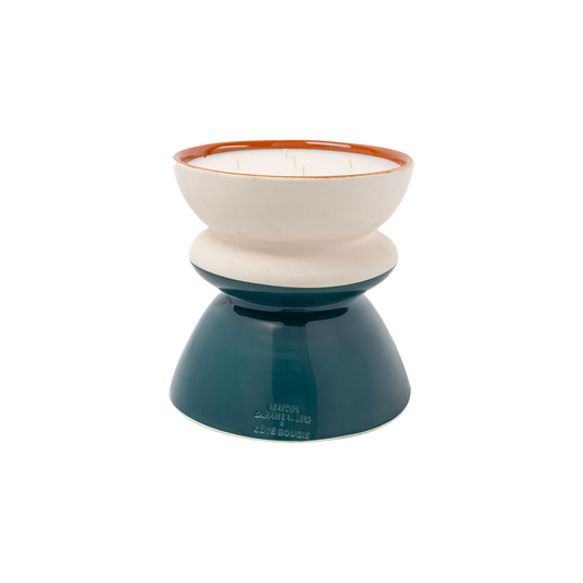 Tamtam Blue Candle