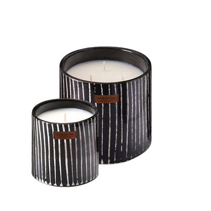Zebre Candle