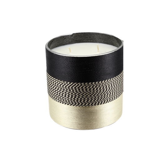 Nelia Beige Candle