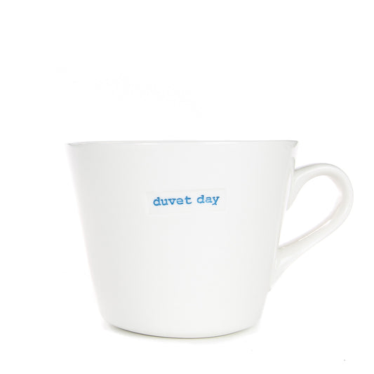 Duvet Day Bucket Mug