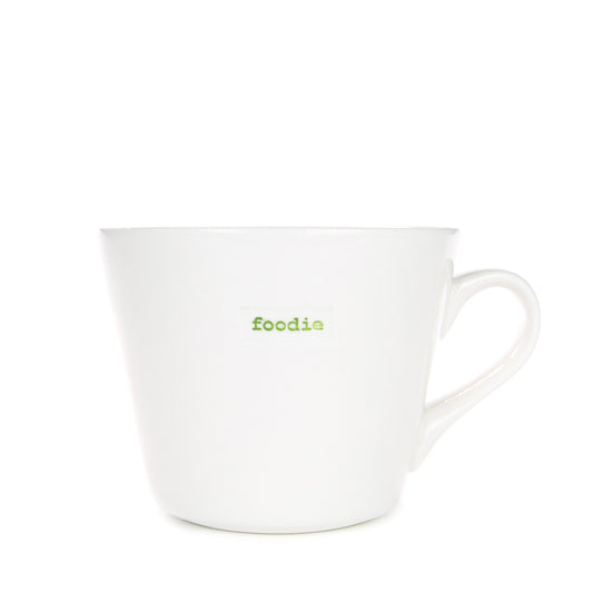 Foodie Bucket Mug