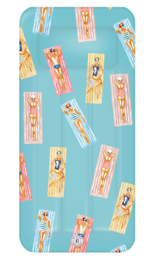 Rectangle Pool Mattress - Florida