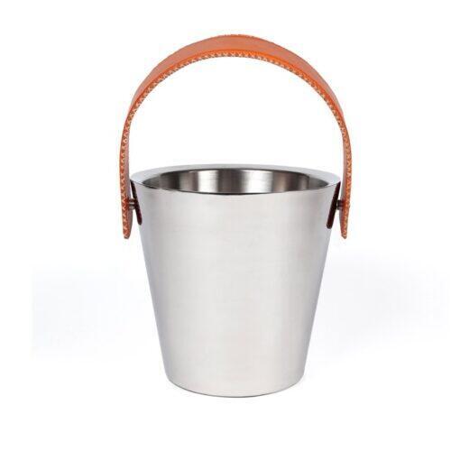 Large Silver Bucket