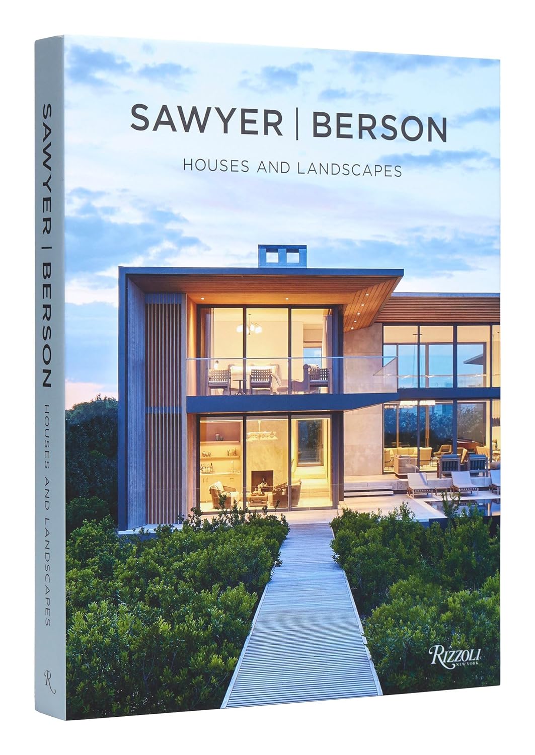 Sawyer Berson - Houses & Landscapes