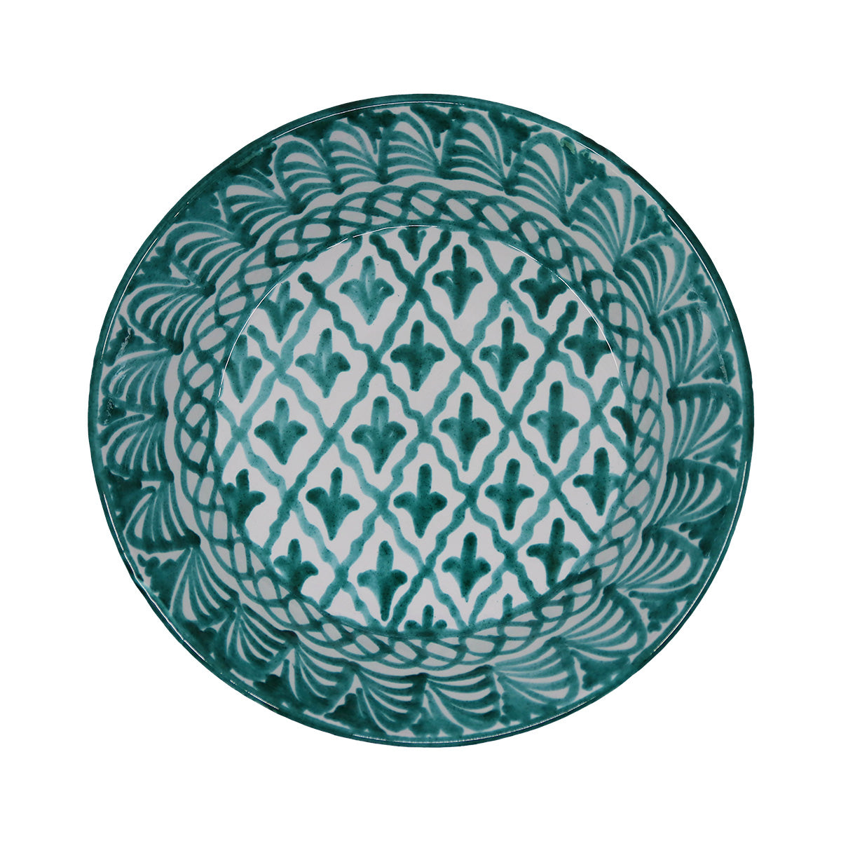 Serving Dish - Turquiose