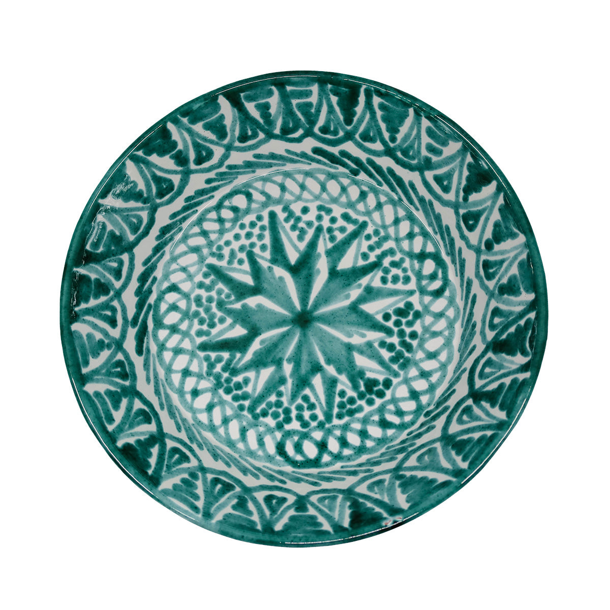 Serving Dish - Turquiose